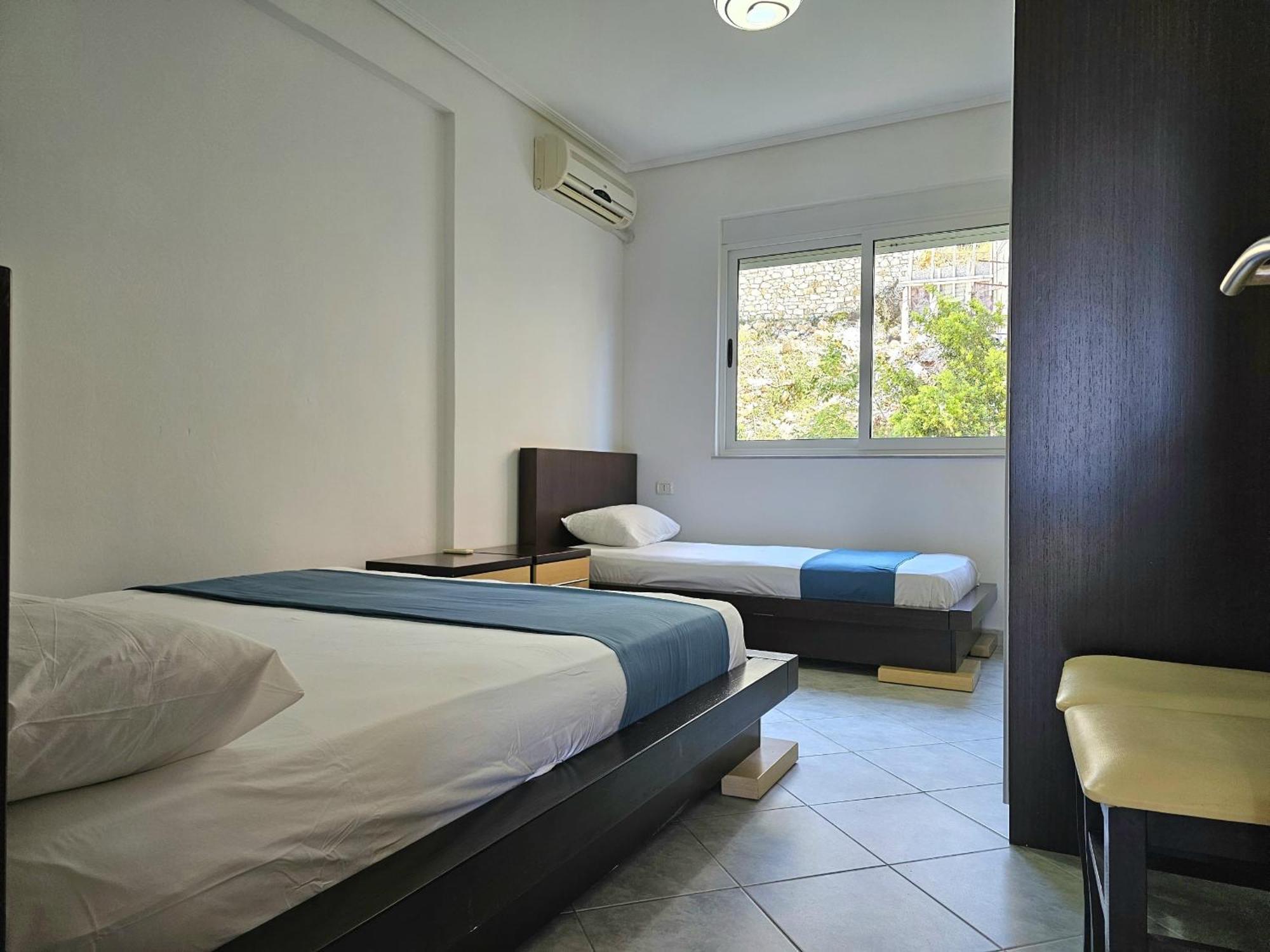 Blue Apartment Sarandë Exterior foto